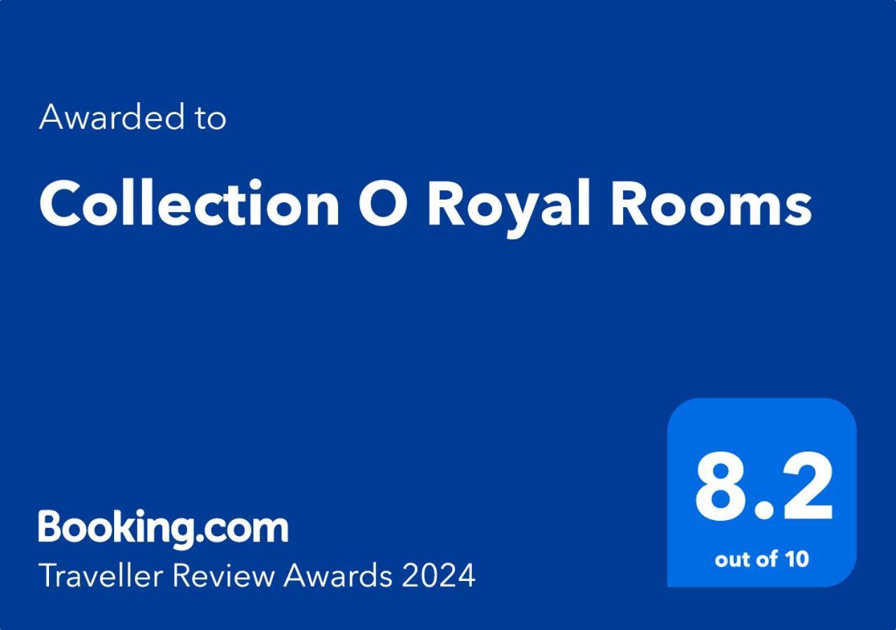 העיר בנגלור Royal Rooms מראה חיצוני תמונה